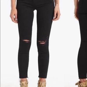 Mother “The Looker Ankle Fray” in Guilty as Sin size 28